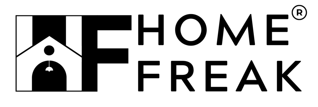 Home Freak Brand Logo
