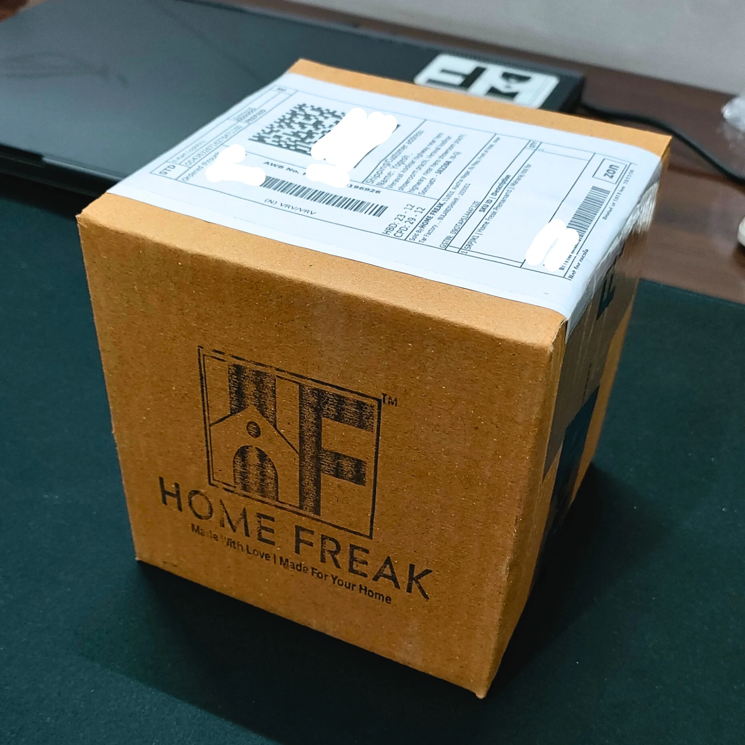 Home freak, Home decor