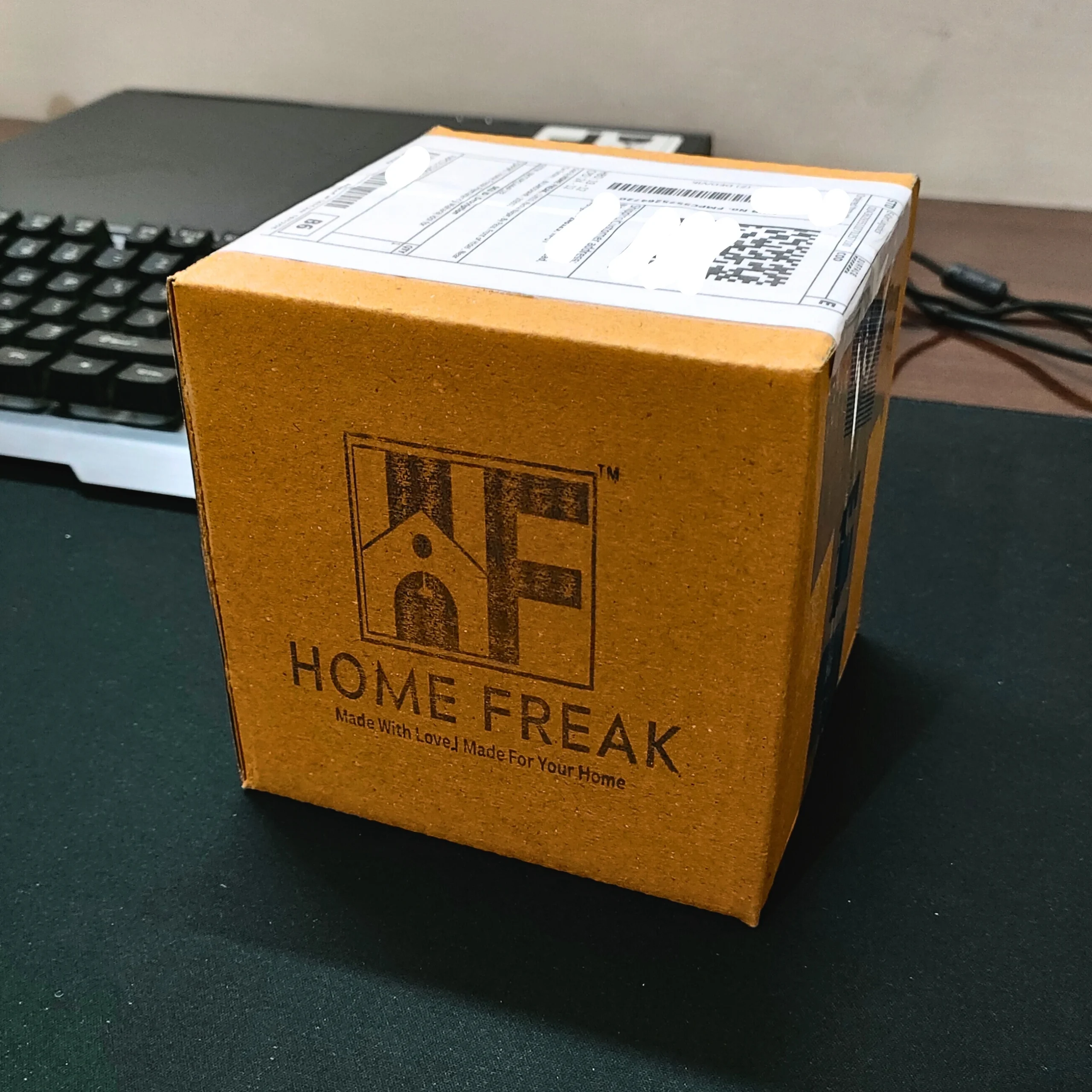 Home freak, Home decor