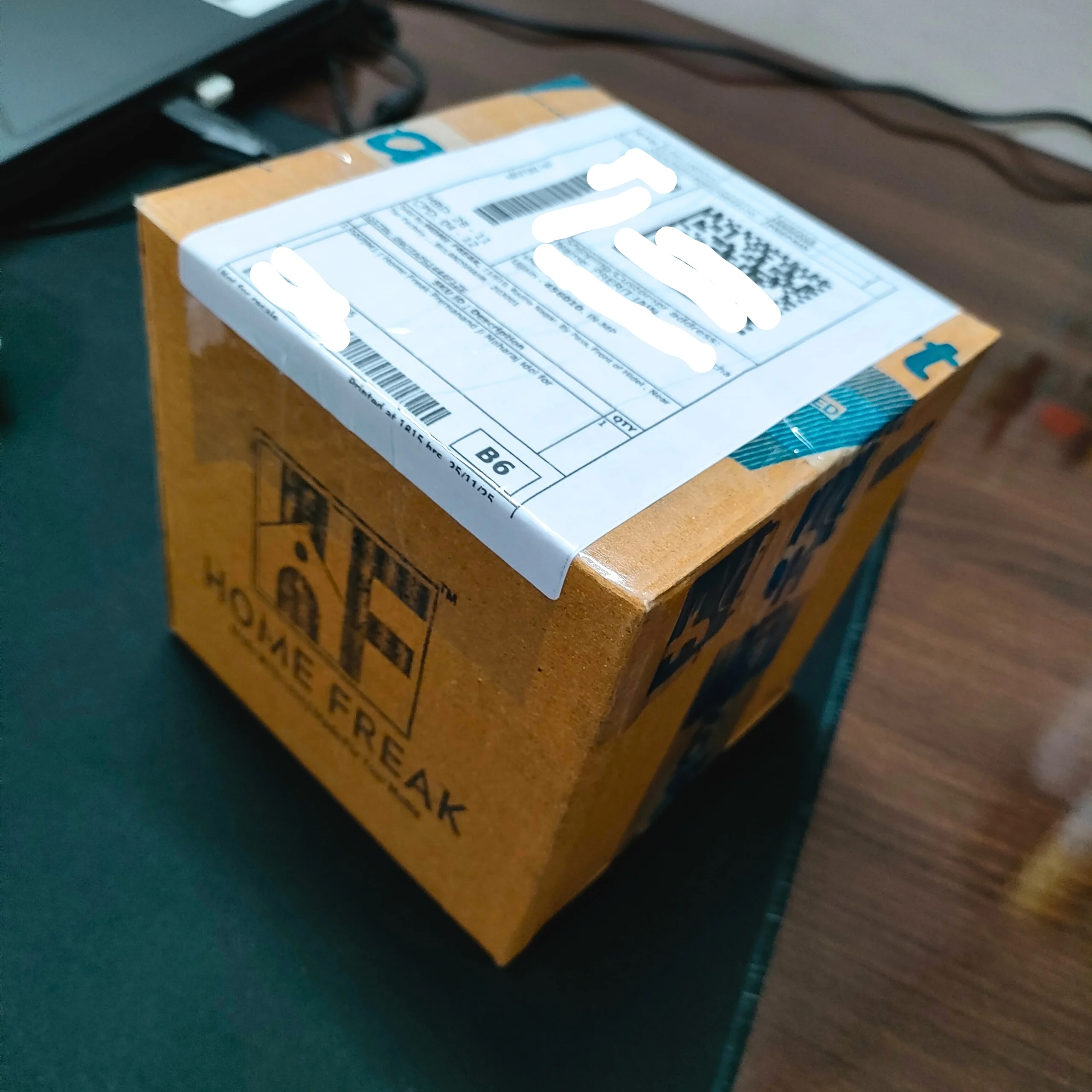 Home freak, Home decor