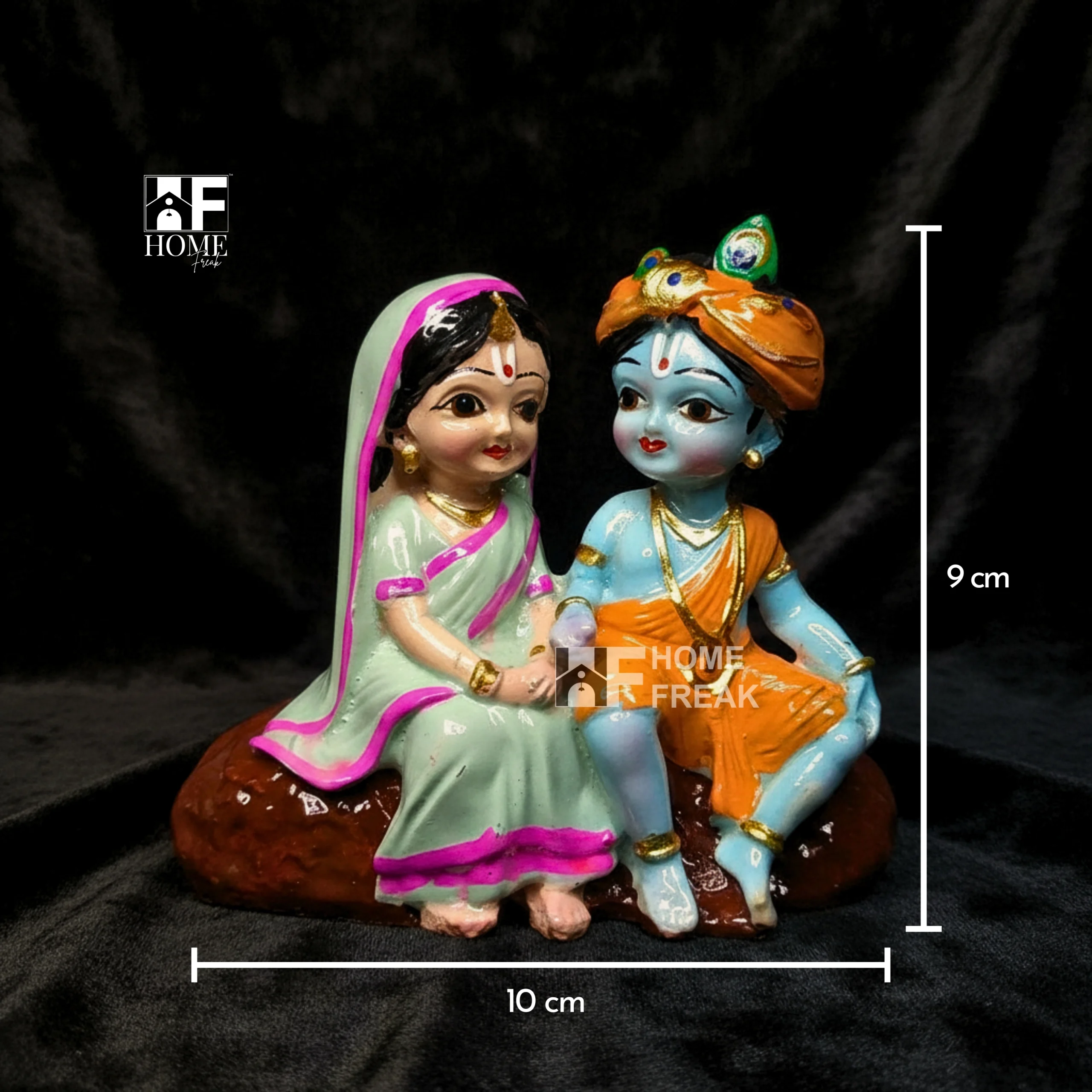 Radha Krishna Idol