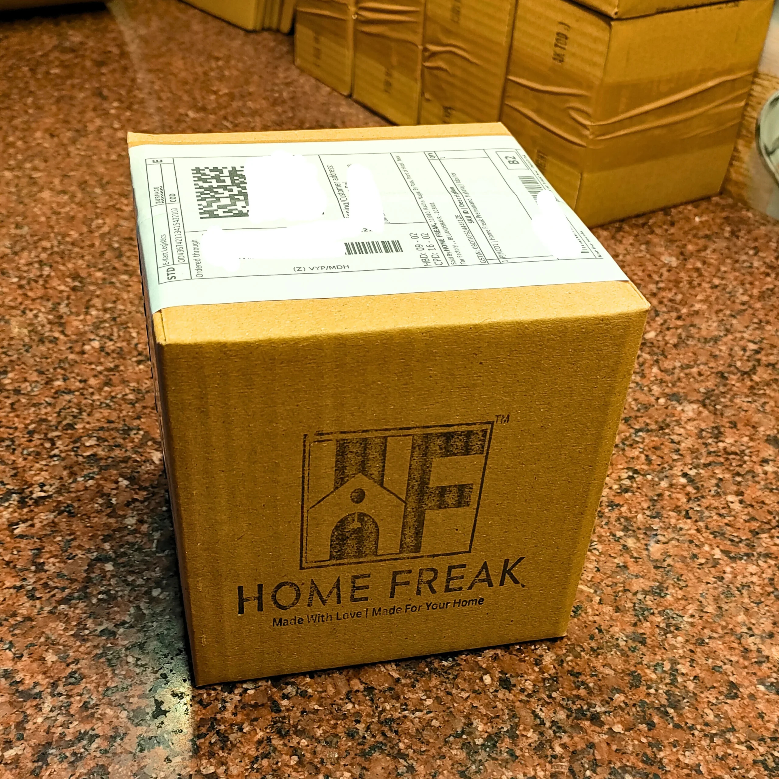 Home Freak Home Decor Parcel
