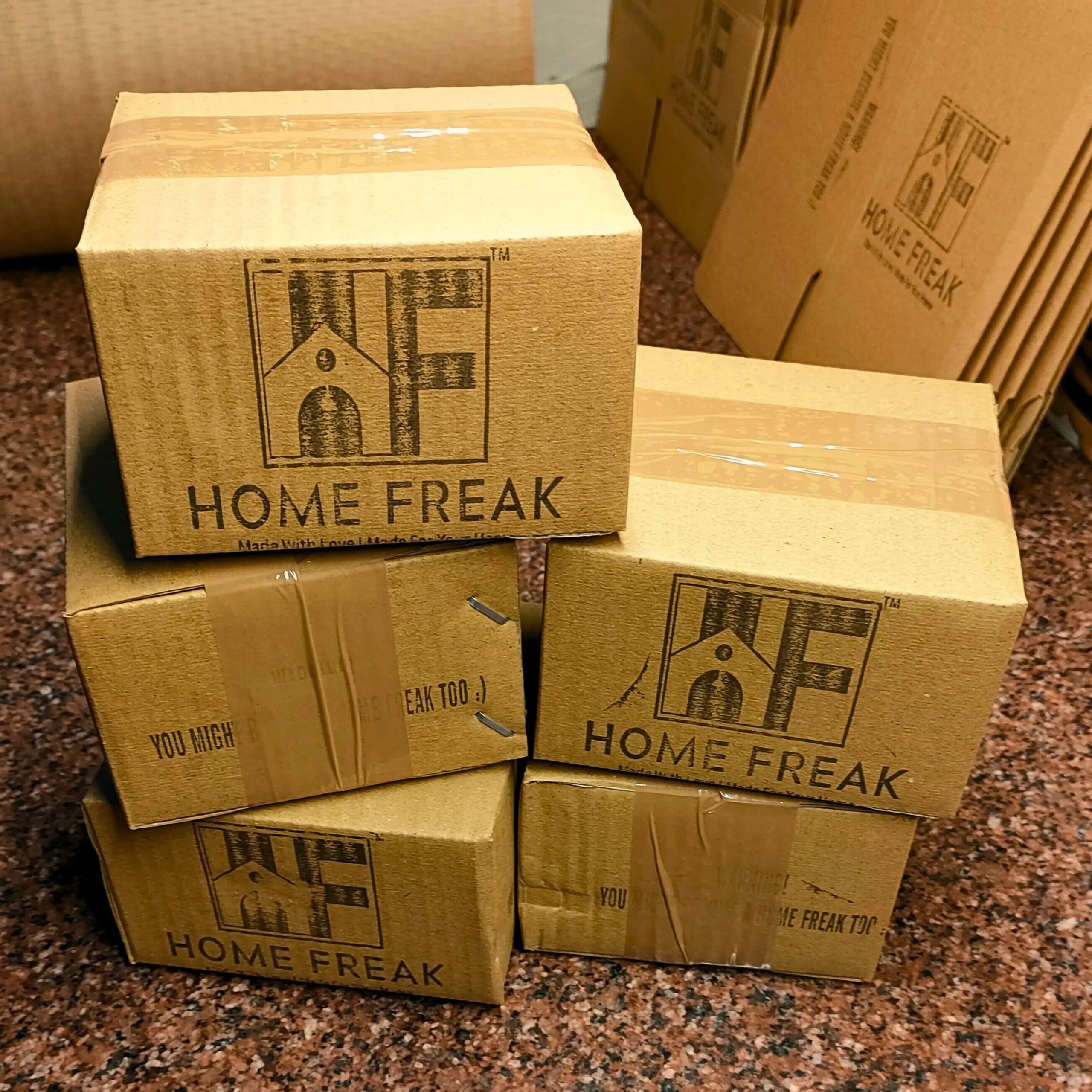 Home Freak Home Decor Parcel