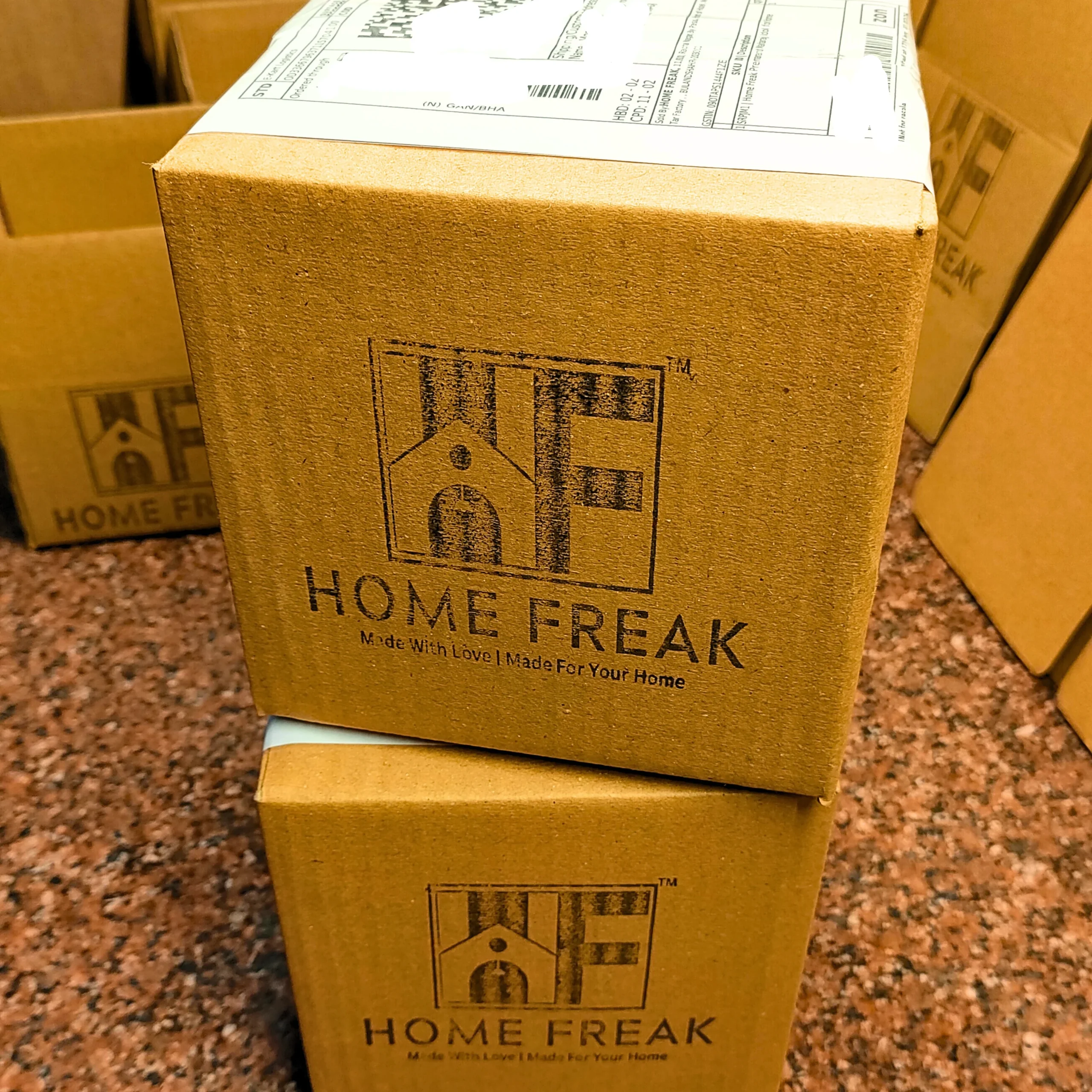 Home Freak Home Decor Parcel