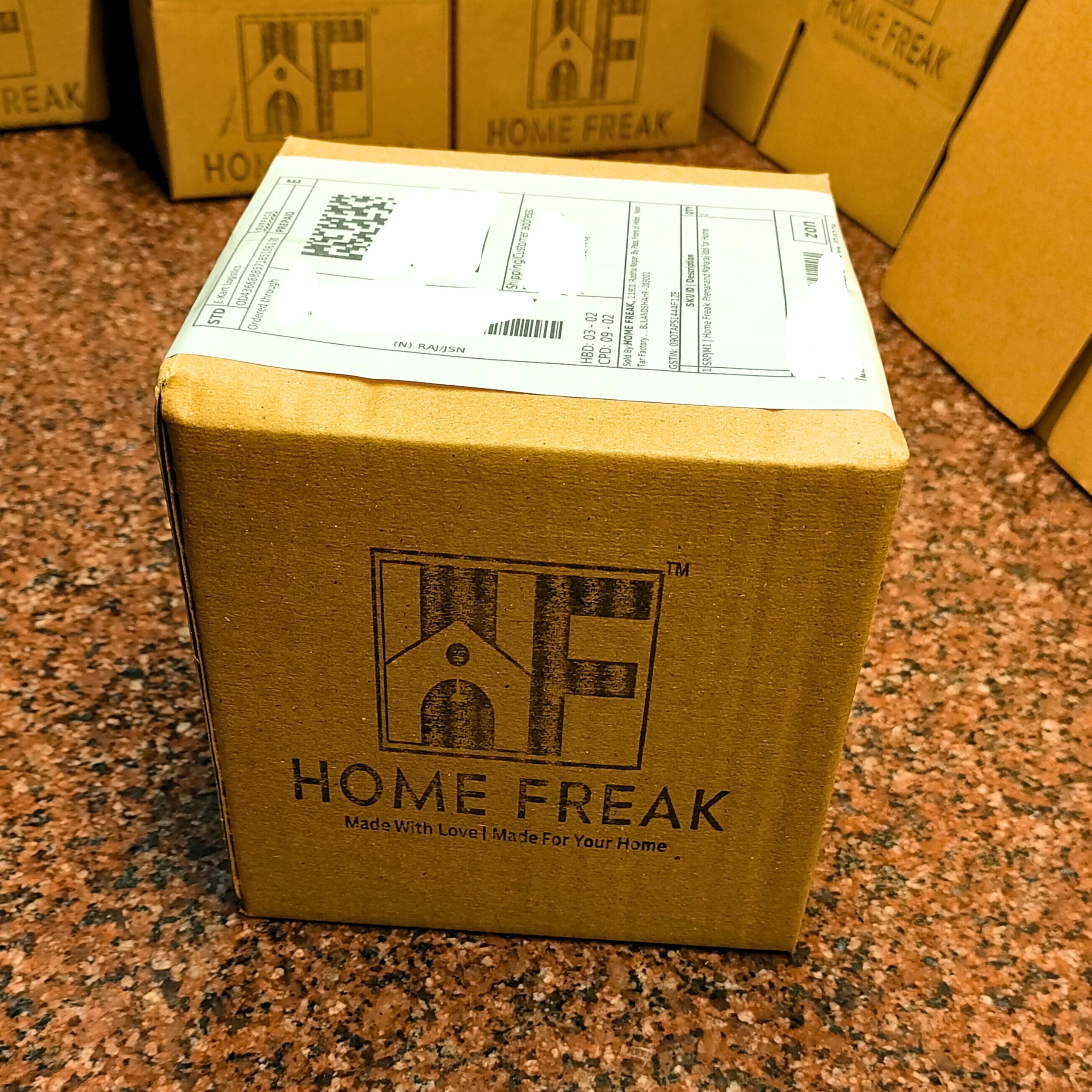Home Freak Home Decor Parcel