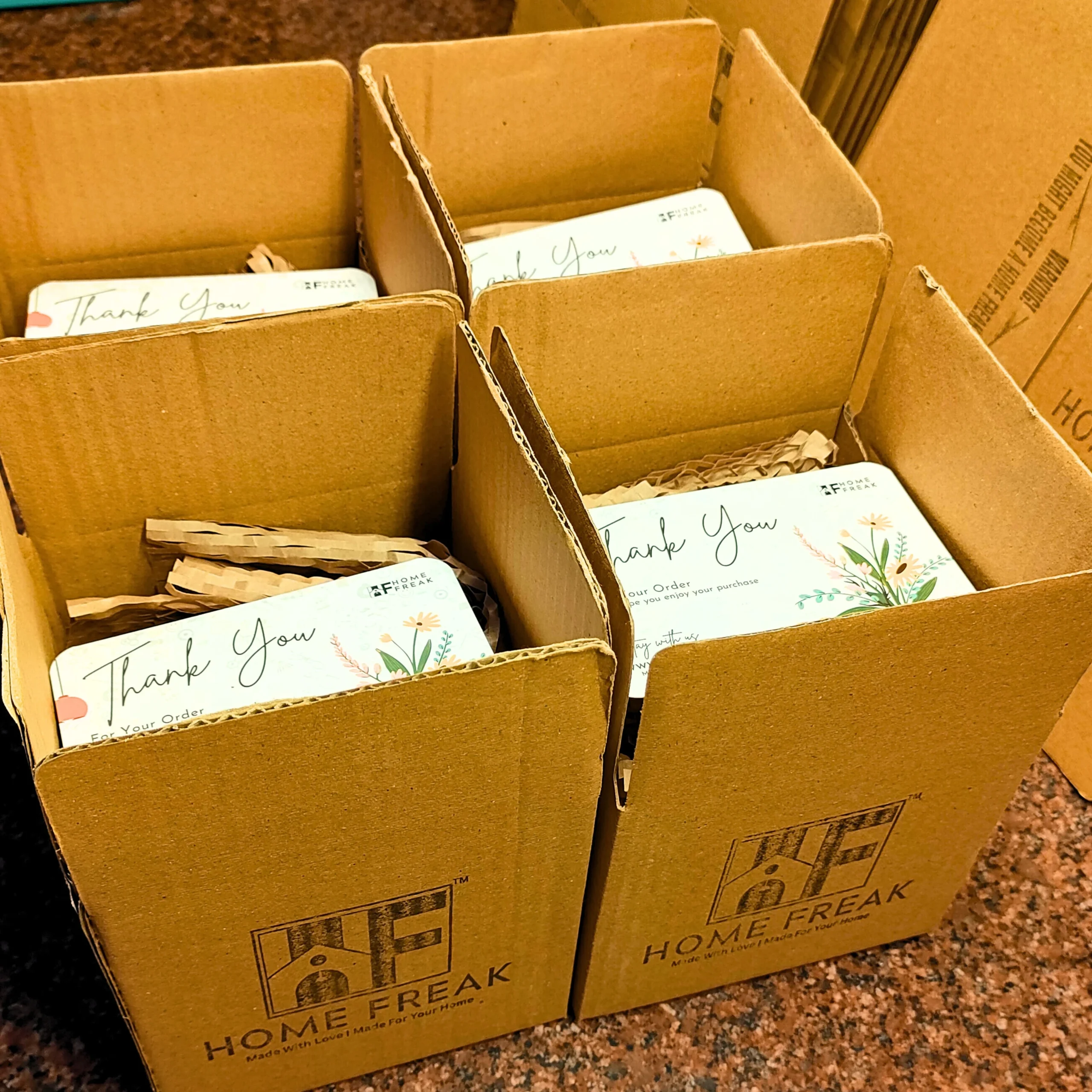 Home Freak Home Decor Parcel