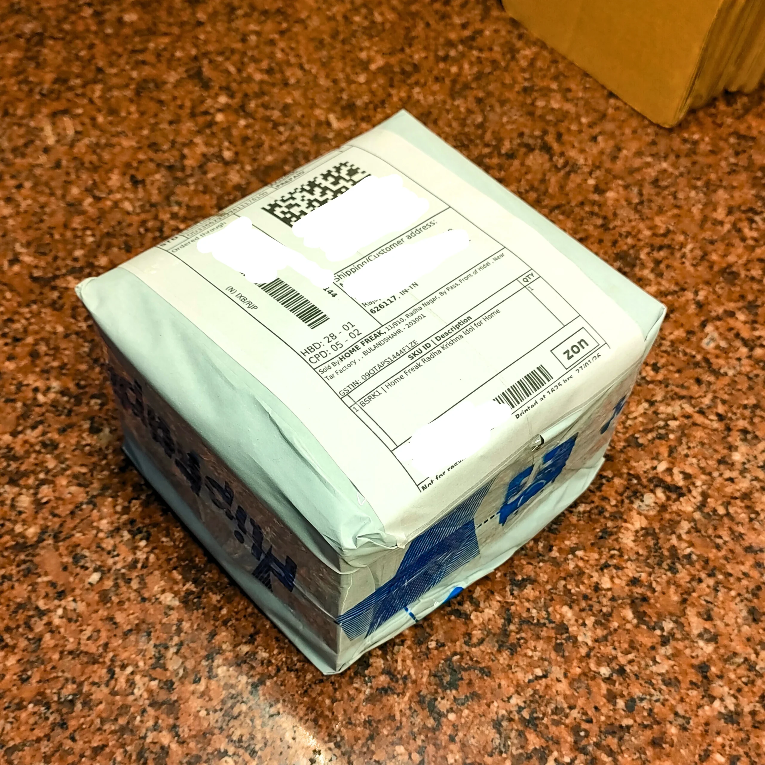 Home Freak Home Decor Parcel