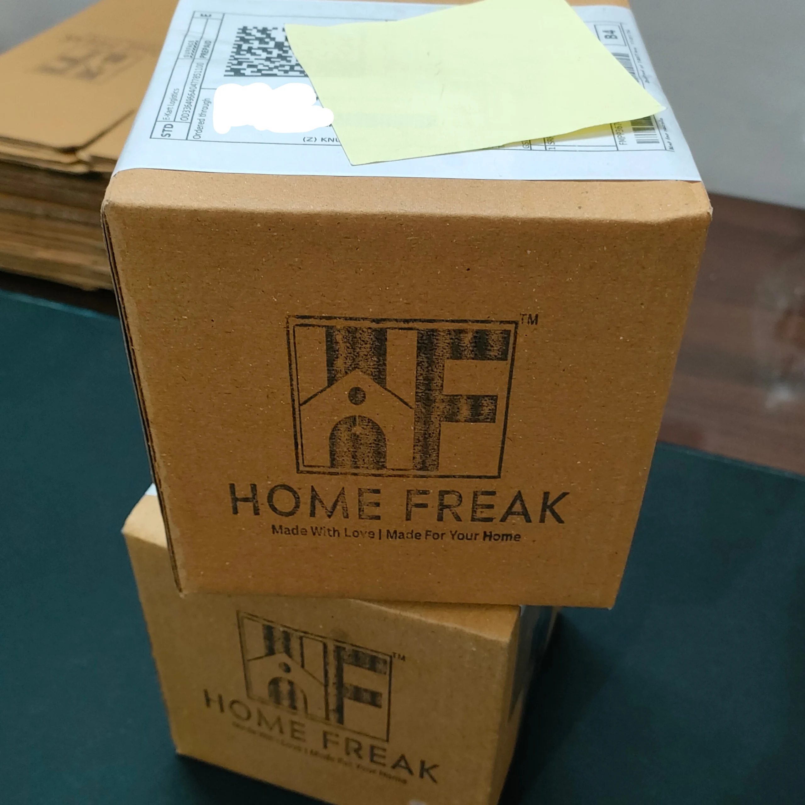 Home Freak Home Decor Parcel